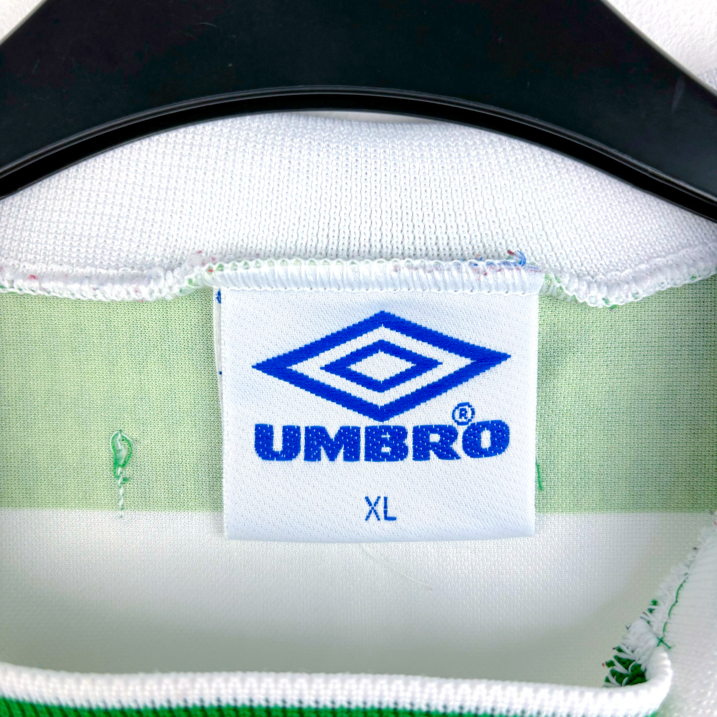 Glasgow Celtic 1997/1998/1999 Home Umbro Football Shirt