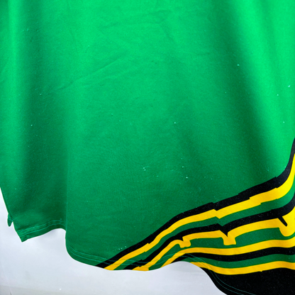 Jamaica 1998/1999/2000 World Cup Kappa Away Football Shirt