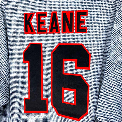 Manchester United 1995-1996 Umbro Away Football Shirt - Roy KEANE 16