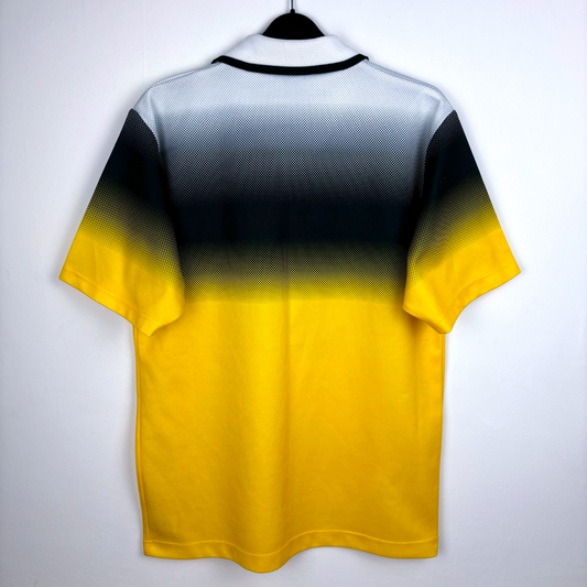 Cardiff City 1996-1997 Away Football Shirt Jersey Lotto