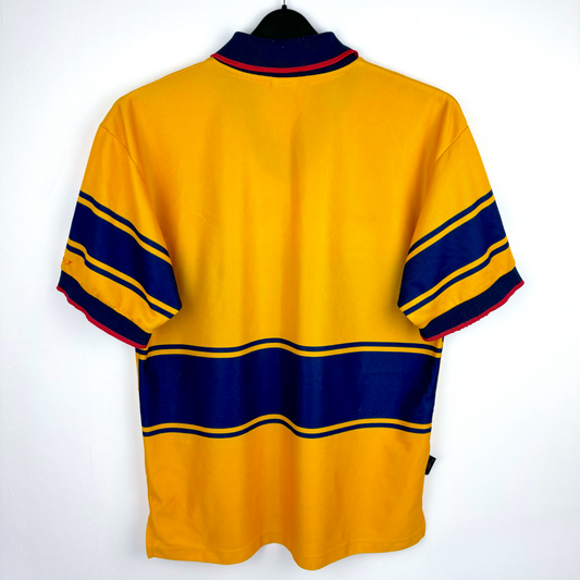 Arsenal 1997/1998/1999 Away Football Shirt Nike