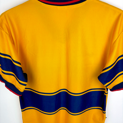 Arsenal 1997/1998/1999 Away Football Shirt Nike