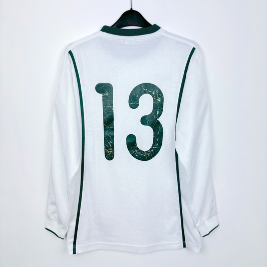 Tokyo Verdy Beleza Womens 2000-2001 Home Football Shirt Nike