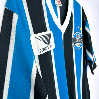 Gremio 1990/1991/1992 Home Football Shirt Camisa Penalty