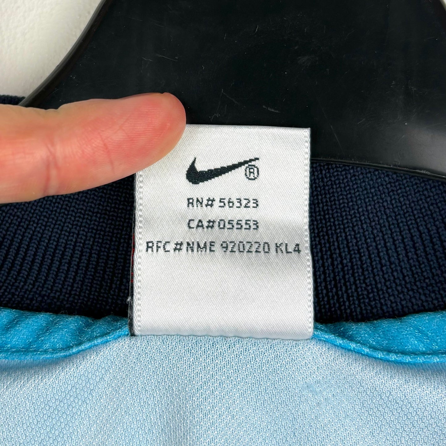 1860 Munich 1997-1998 Nike Home Football Shirt