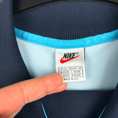 1860 Munich 1997-1998 Nike Home Football Shirt