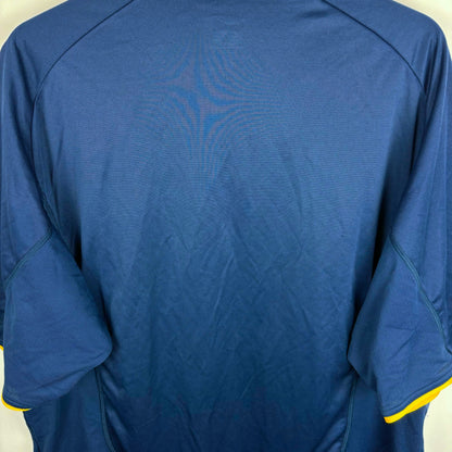 Arsenal 2000/2001/2002 European Third Football Shirt Nike