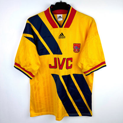 Arsenal 1993-1994 Away Shirt by Adidas – vintage football shirt