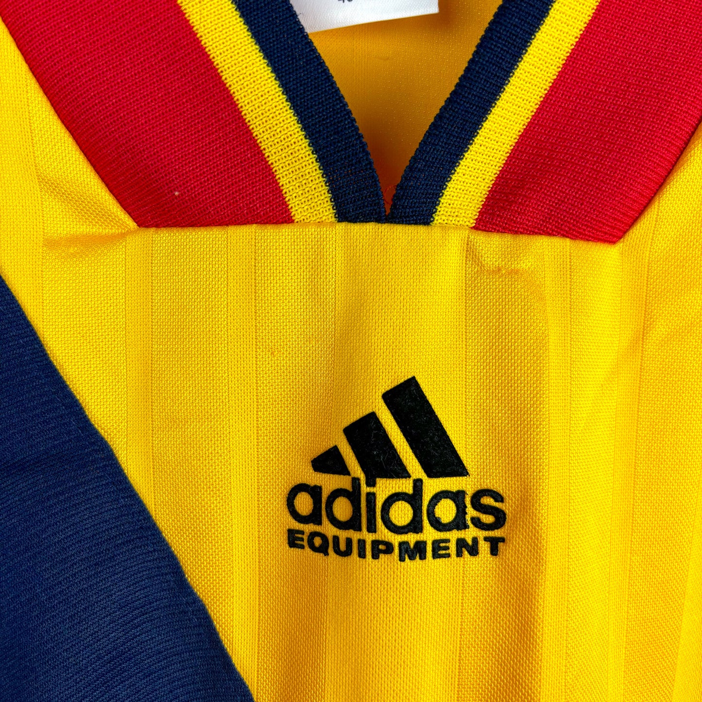 Arsenal 1993-1994 Away Football Shirt Adidas