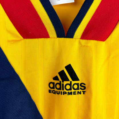 Arsenal 1993-1994 Away Football Shirt Adidas