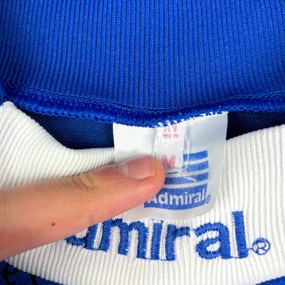 Birmingham City 1995-1996 Home Football Shirt Admiral