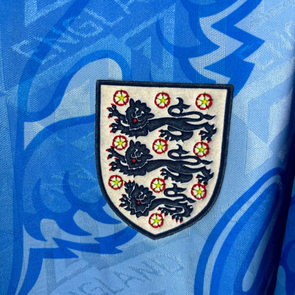 England 1992/1993/1994 Third Umbro Football Shirt