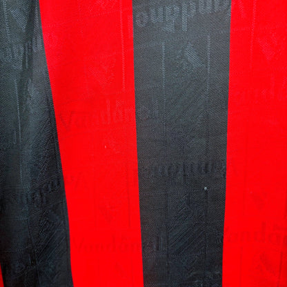 Fulham FC 1993-1994 Home Football Shirt Vandanel