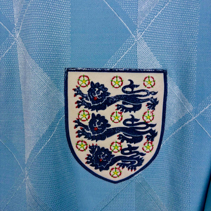 England 1987-1988 Umbro Third Football Shirt