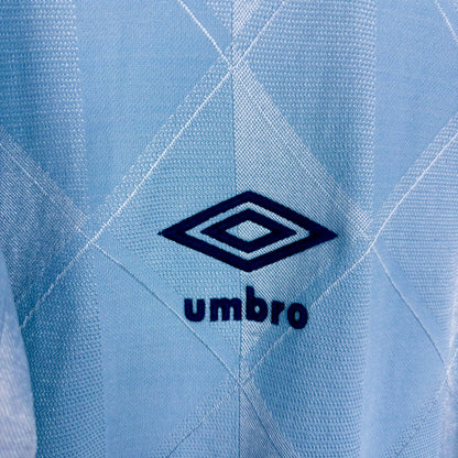 England 1987-1988 Umbro Third Football Shirt