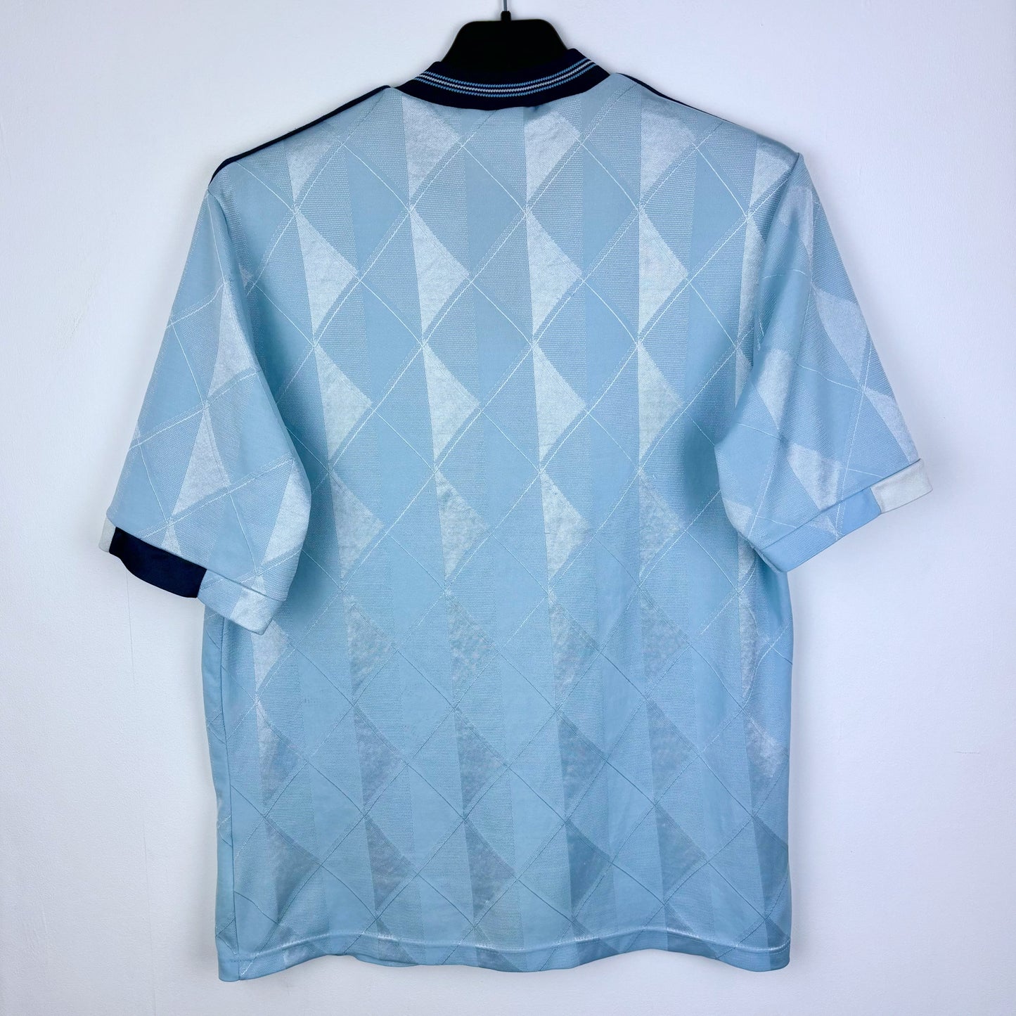 England 1987-1988 Umbro Third Football Shirt