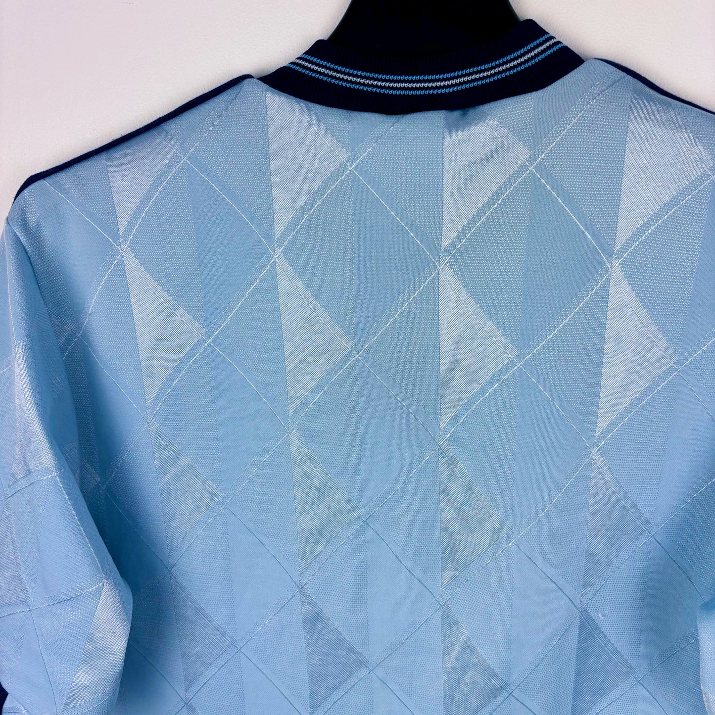 England 1987-1988 Umbro Third Football Shirt