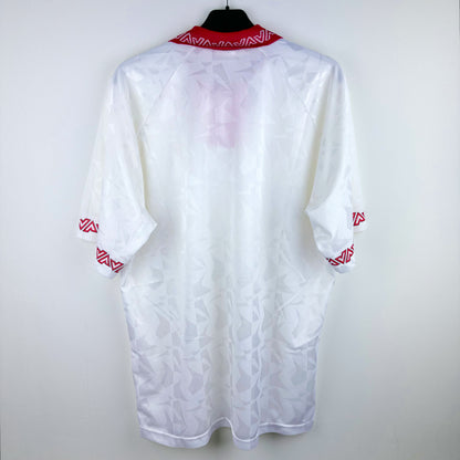 Charlton Athletic 1993-1994 Ribero Away Football Shirt