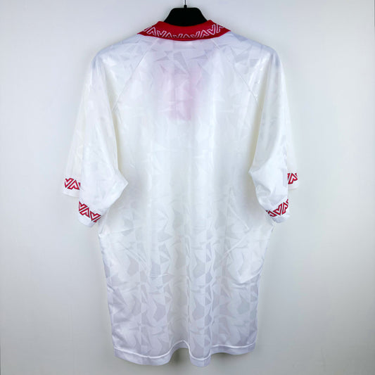 Charlton Athletic 1993-1994 Ribero Away Football Shirt