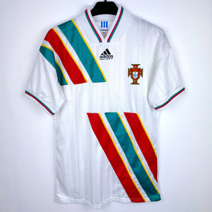Portugal 1994-1995 Away Shirt by Adidas – vintage football shirt