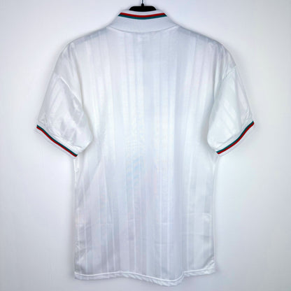 Back view of Portugal 1994-1995 Away Shirt – retro soccer jersey by Adidas