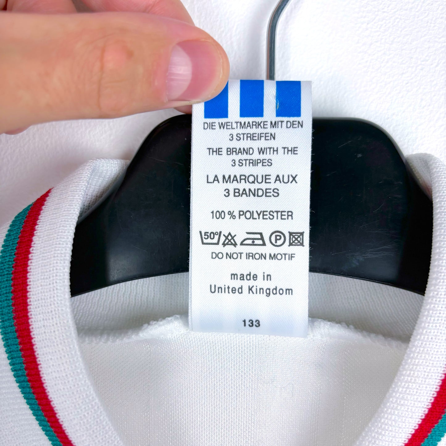 Portugal 1994-1995 Away Football Shirt Camisa Adidas