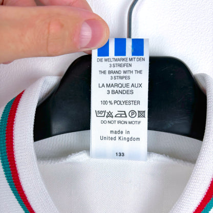 Portugal 1994-1995 Away Football Shirt Camisa Adidas