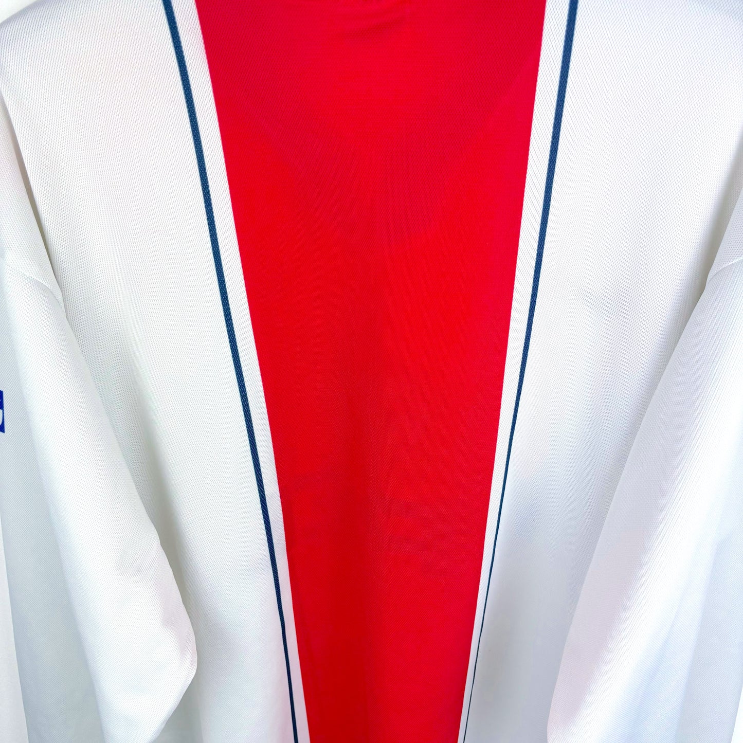 Paris Saint Germain PSG 1997-1998 Away Longsleeve Football Shirt Maillot Nike