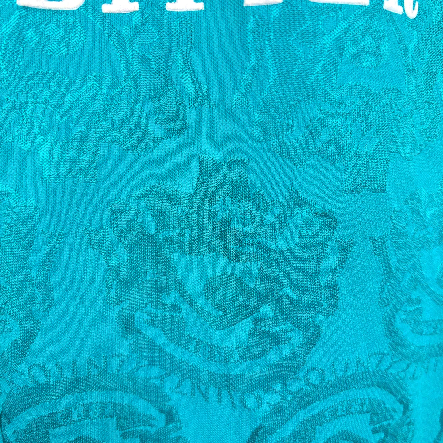 Stockport County 1993/1994/1995 Away Football Shirt Super League