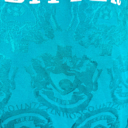 Stockport County 1993/1994/1995 Away Football Shirt Super League