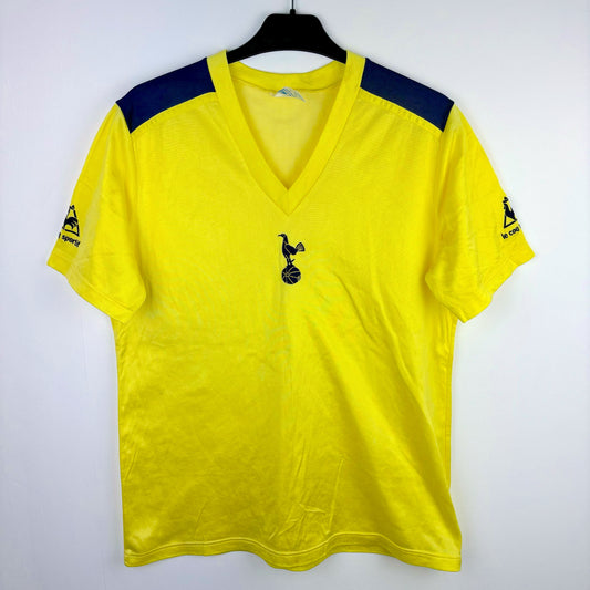 Tottenham Hotspur 1980-1982 Away Shirt by Le Coq Sportif – vintage football shirt