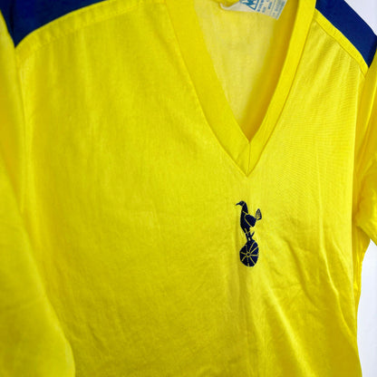 Tottenham Hotspur Spurs 1980/1981/1982 Away Football Shirt Le Coq Sportif