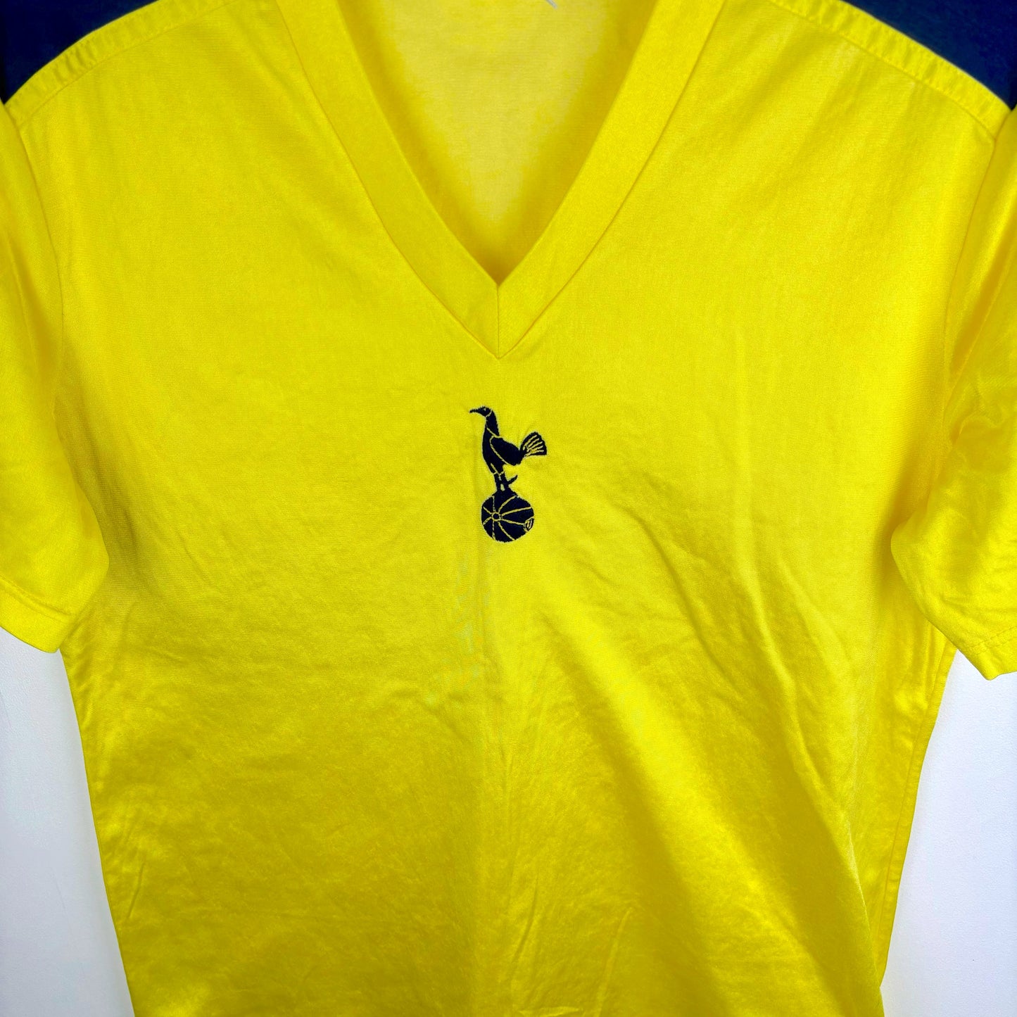 Tottenham Hotspur Spurs 1980/1981/1982 Away Football Shirt Le Coq Sportif