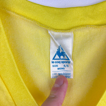 Tottenham Hotspur Spurs 1980/1981/1982 Away Football Shirt Le Coq Sportif