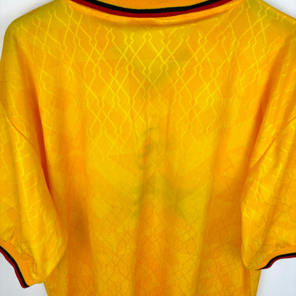 AC Milan 1994-1996 Lotto Third Football Shirt