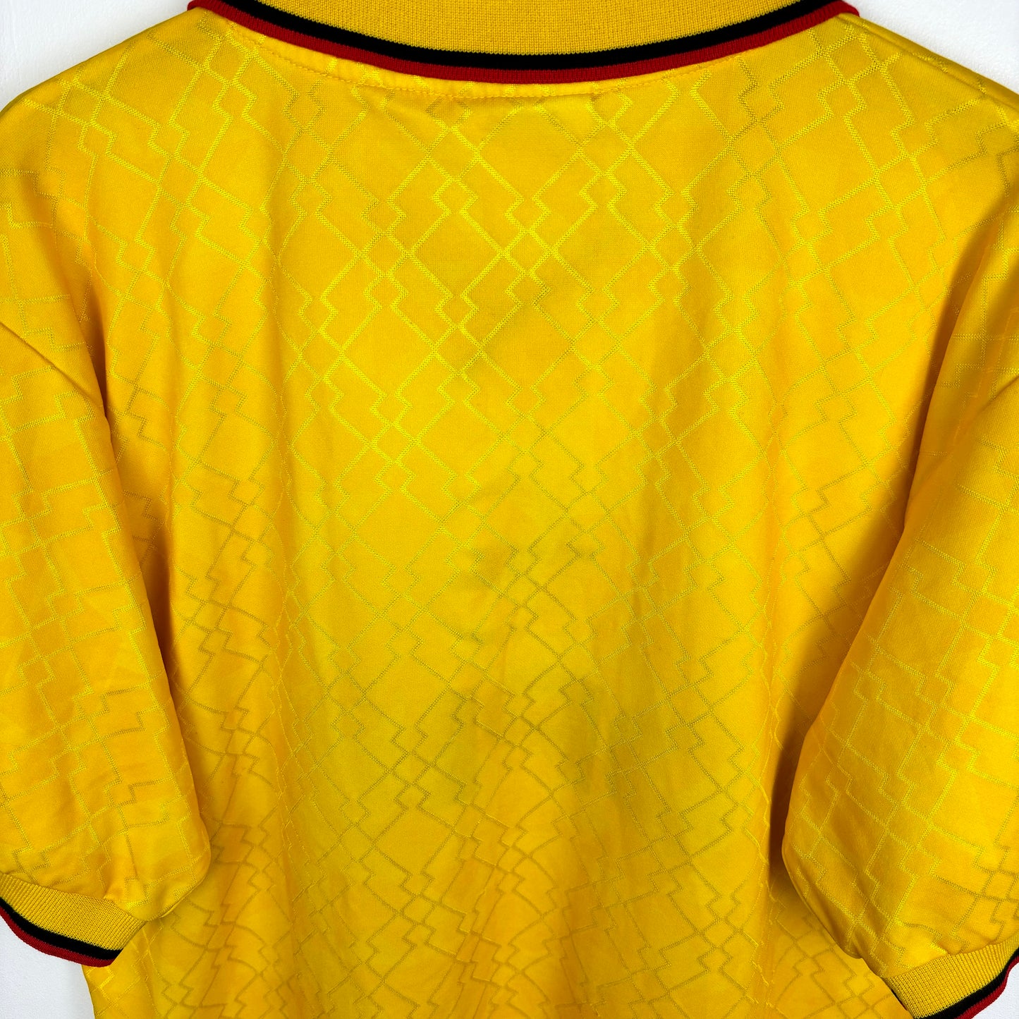 AC Milan 1994-1996 Lotto Third Football Shirt