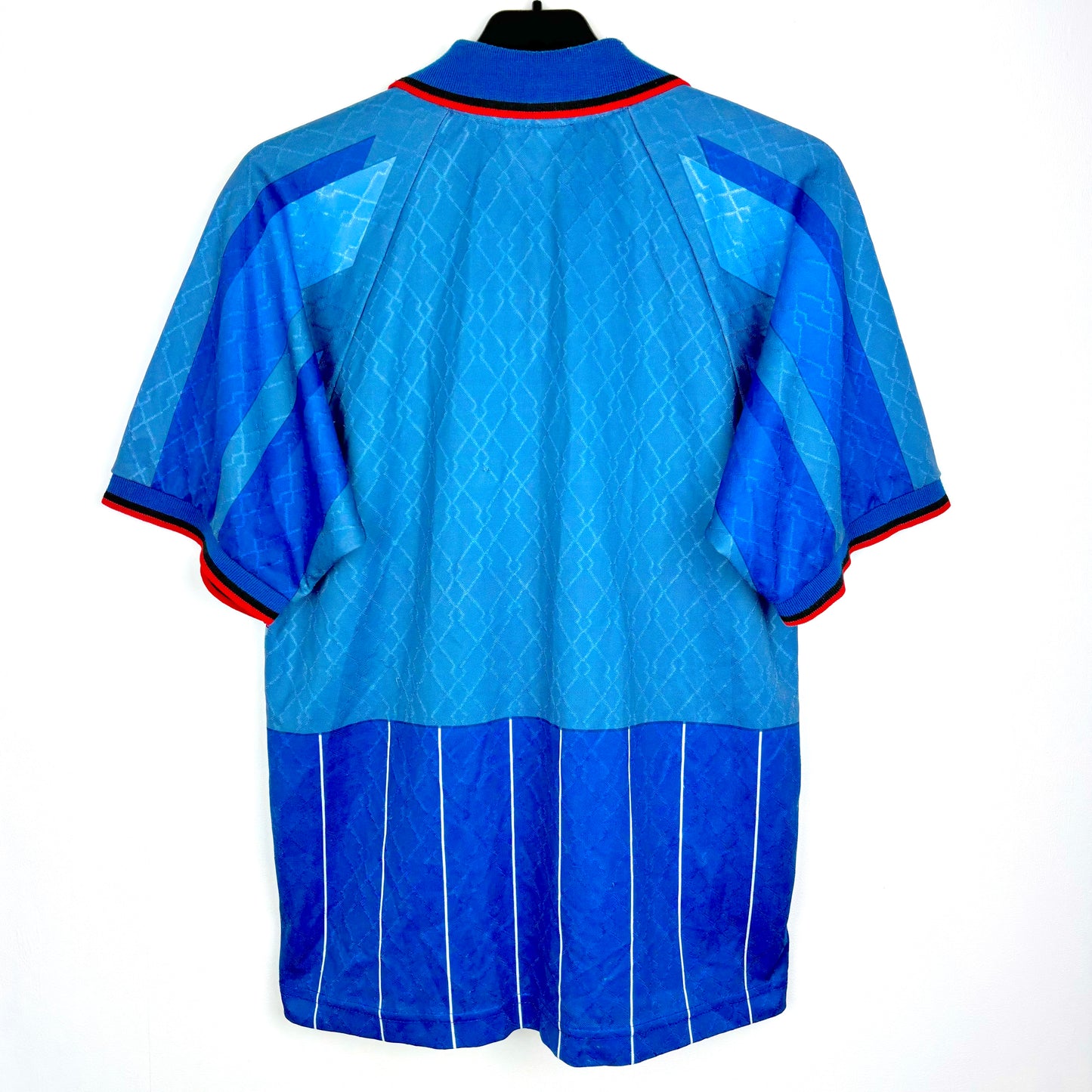 AC Milan 1995-1996 Lotto Fourth Football Shirt