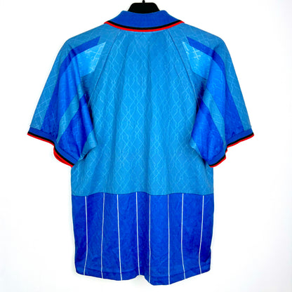 AC Milan 1995-1996 Lotto Fourth Football Shirt