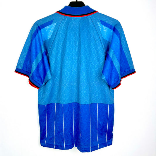 AC Milan 1995-1996 Lotto Fourth Football Shirt