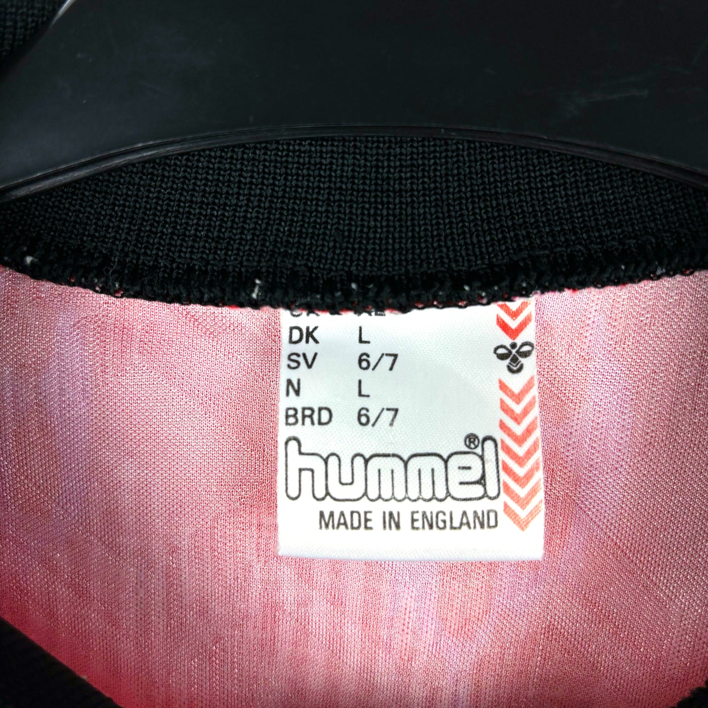 Airdrieonians 1992-1993 Hummel Away Football Shirt Jersey