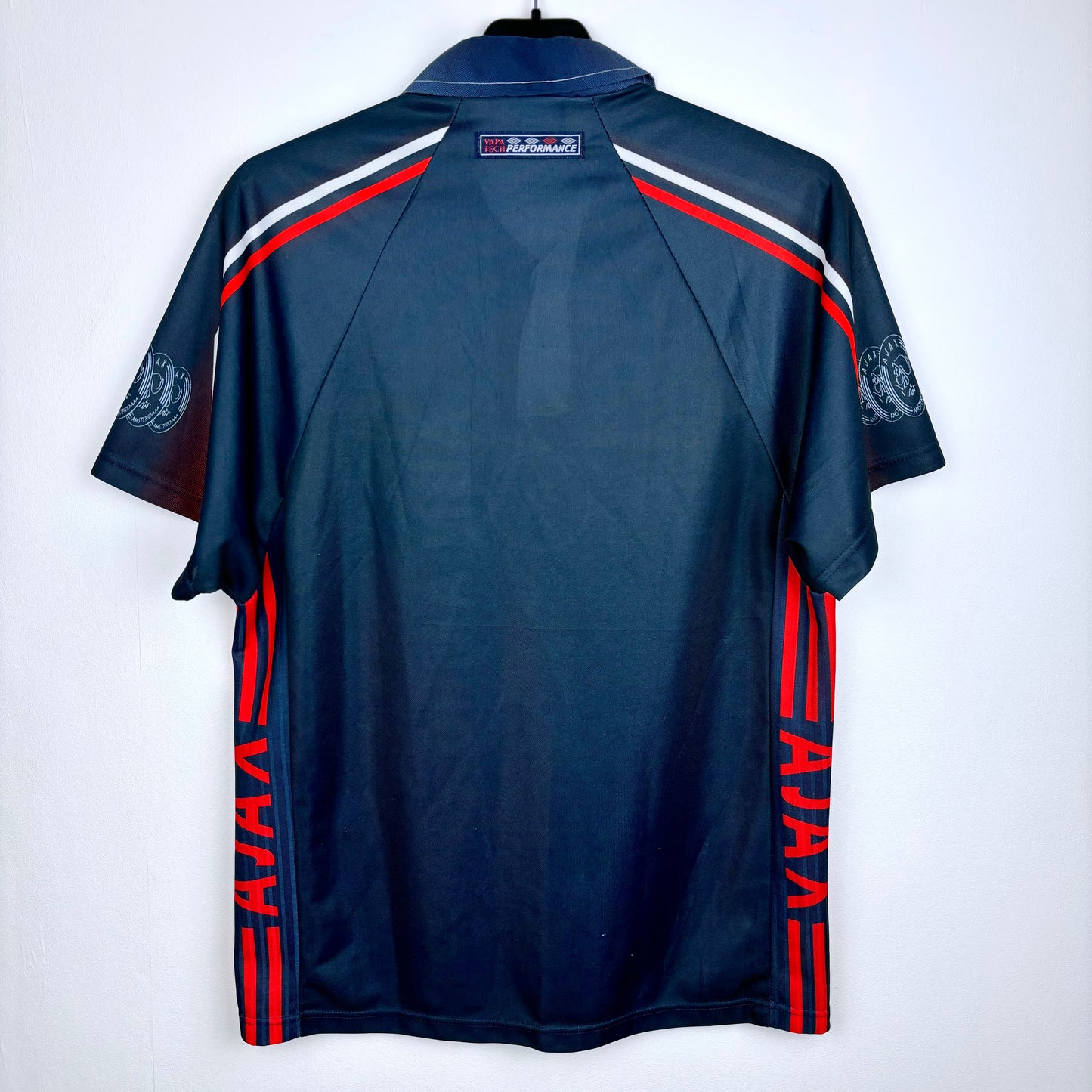 Ajax 1997-1998 Umbro Away Football Shirt