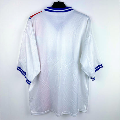 Aldershot Town 2002-2004 ICIS Away Football Shirt