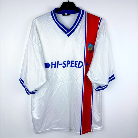 Aldershot Town 2002-2004 ICIS Away Football Shirt
