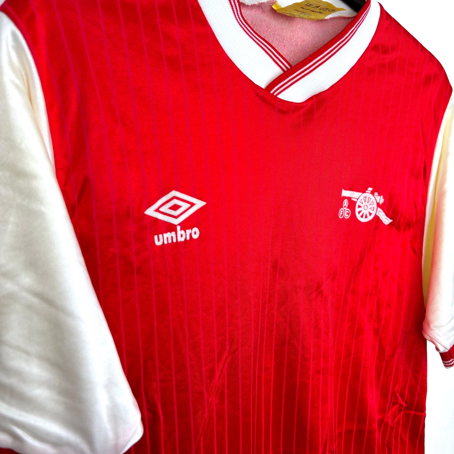 Arsenal 1984-1985 Umbro Home Football Shirt