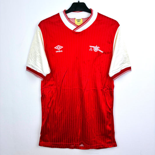 Arsenal 1984-1985 Umbro Home Football Shirt
