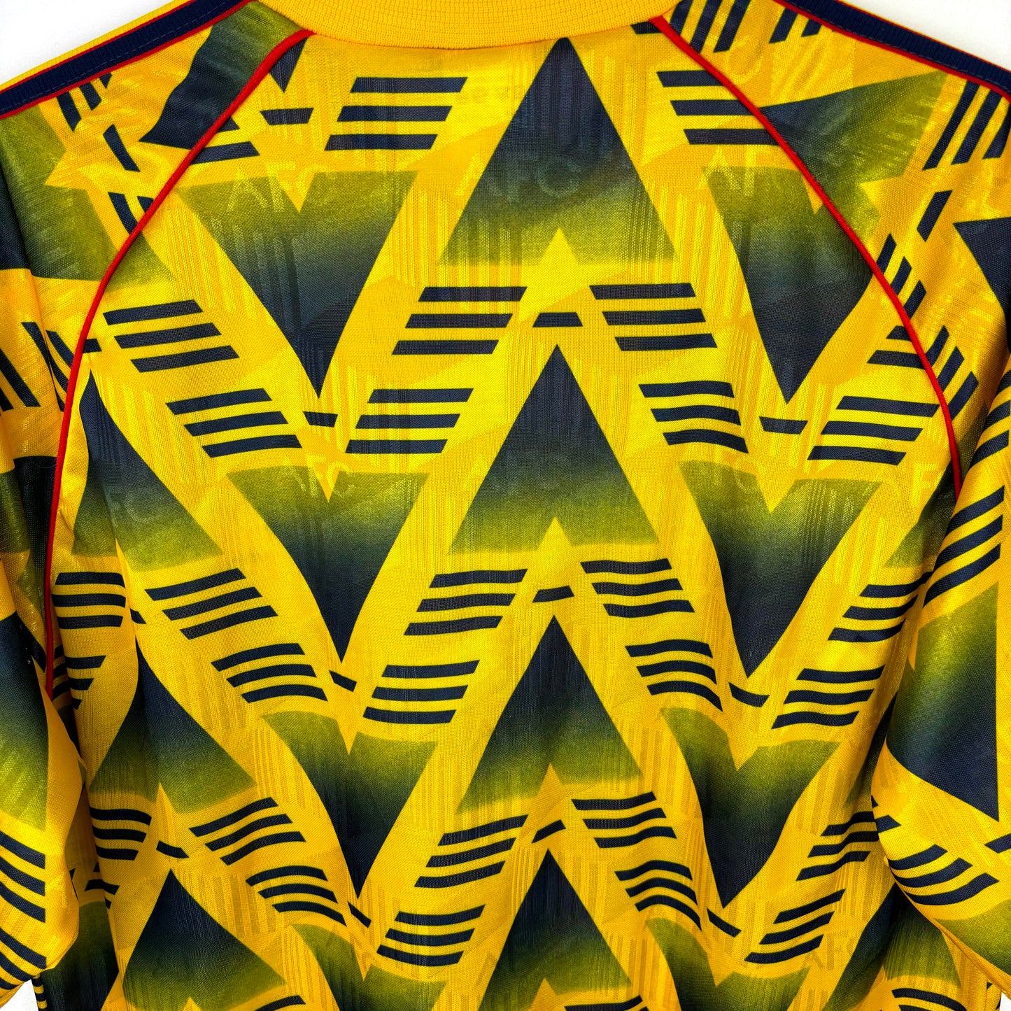 Arsenal 1991-1993 Adidas Away Football Shirt