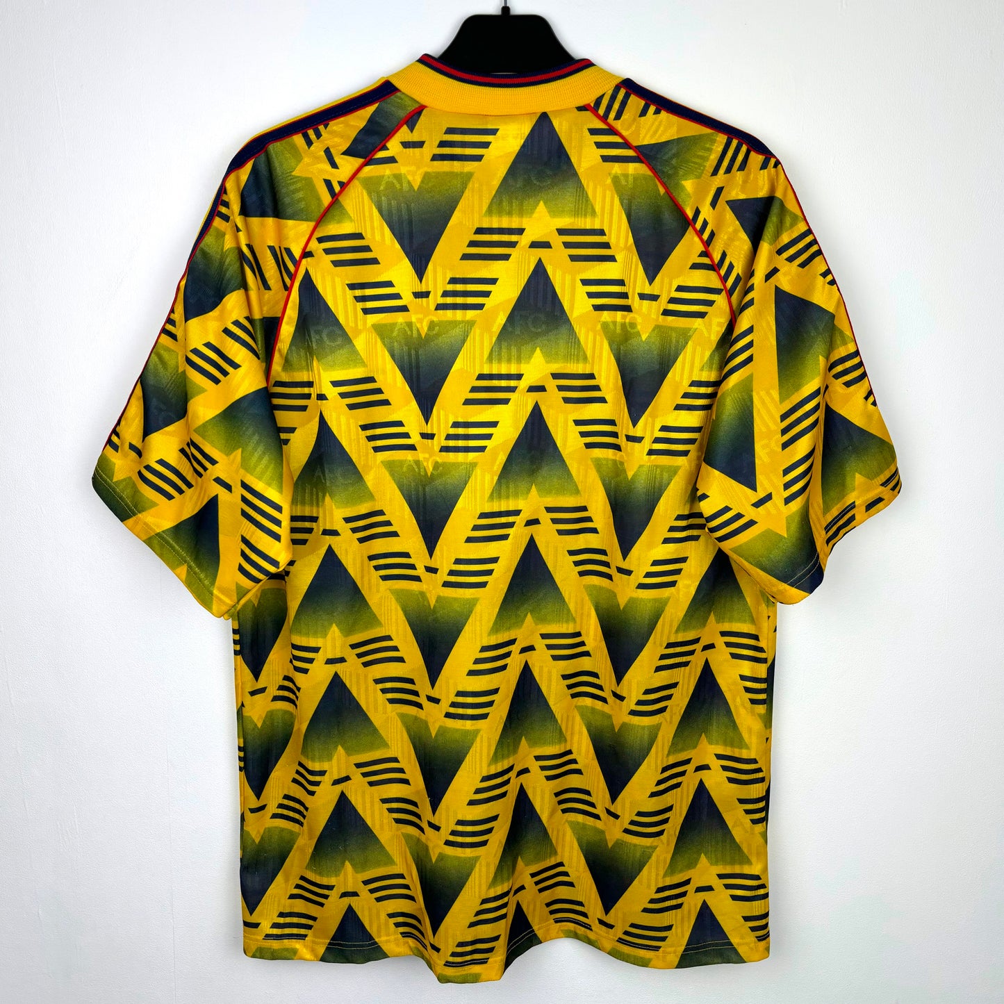 Arsenal 1991-1993 Adidas Away Football Shirt