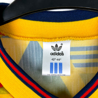 Arsenal 1991-1993 Adidas Away Football Shirt