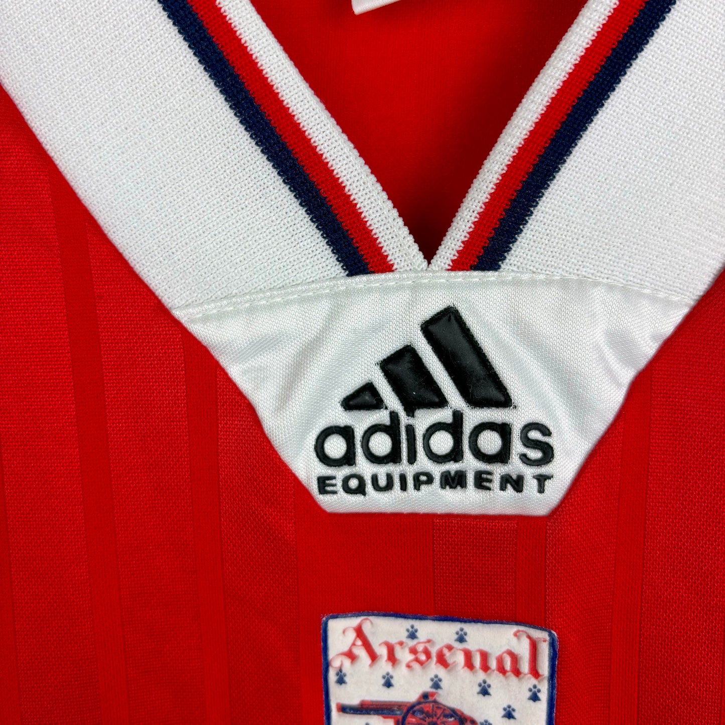 Arsenal 1992-1994 Adidas Home Football Shirt