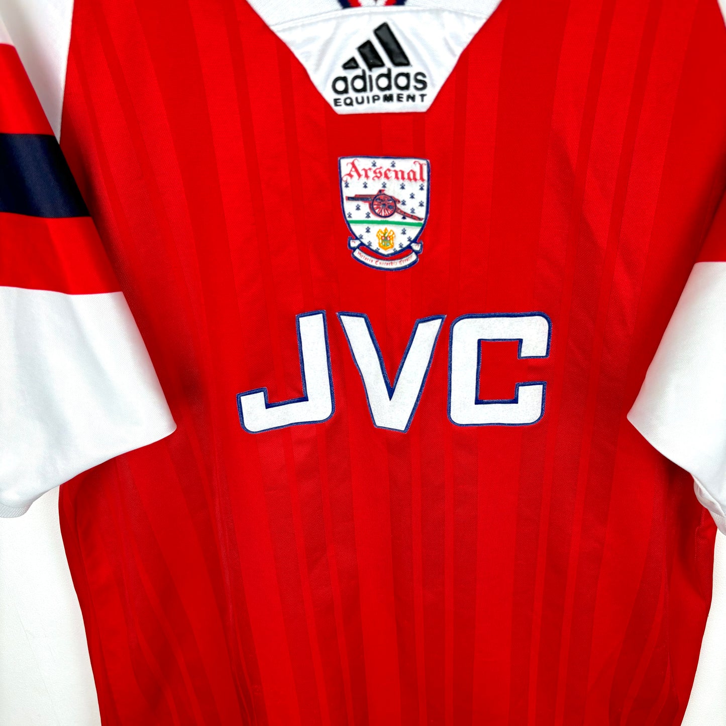 Arsenal 1992-1994 Adidas Home Football Shirt
